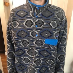 Great condition, Men’s L Patagonia fleece pullover
